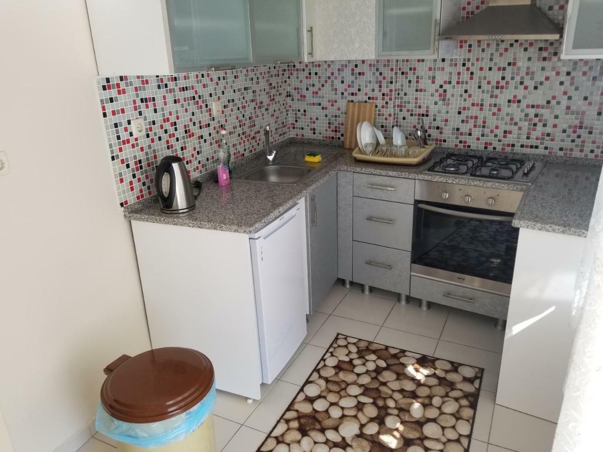 Edirne Kiralik Daireler Apartamento Exterior foto