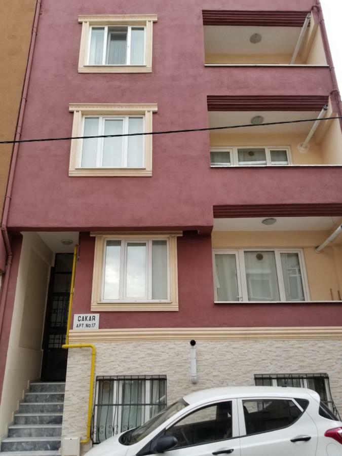 Edirne Kiralik Daireler Apartamento Exterior foto