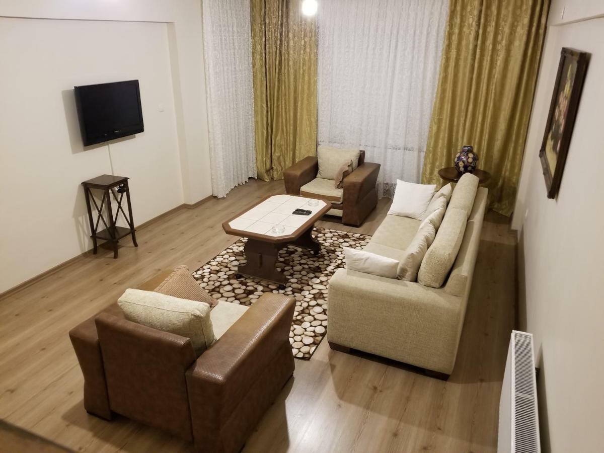 Edirne Kiralik Daireler Apartamento Exterior foto